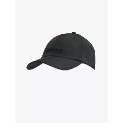 LeMieux x Sealskinz Waterproof Foldable Peak Cap Black