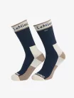 LeMieux x Sealskinz Waterproof Socks Navy