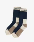LeMieux x Sealskinz Waterproof Socks Navy