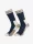 LeMieux x Sealskinz Waterproof Socks Navy