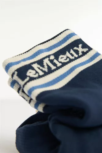 LeMieux x Sealskinz Anti-Blister Socks Navy