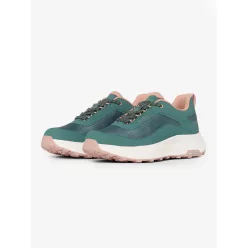 LeMieux Junior Kanta Waterproof Trainers Aloe, EU 33