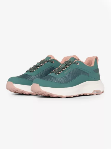 LeMieux Junior Kanta Waterproof Trainers Aloe, EU 33