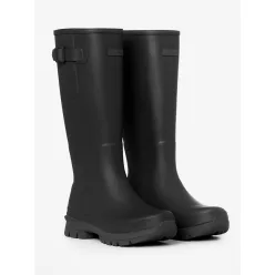LeMieux Mens Bramshaw Welly Black, EU42