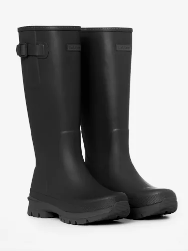 LeMieux Mens Bramshaw Welly Black, EU42
