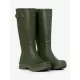 LeMieux Mens Bramshaw Welly Olive, EU42