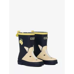 LeMieux Splash Welly Lemon, EU Child 25.5