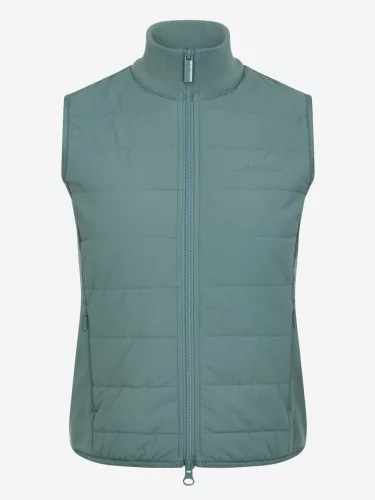 LeMieux Lily Lightweight Gilet Aloe, EU 38