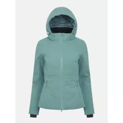 LeMieux Brooke 3 in 1 Waterproof Hybrid Jacket Aloe, EU 38
