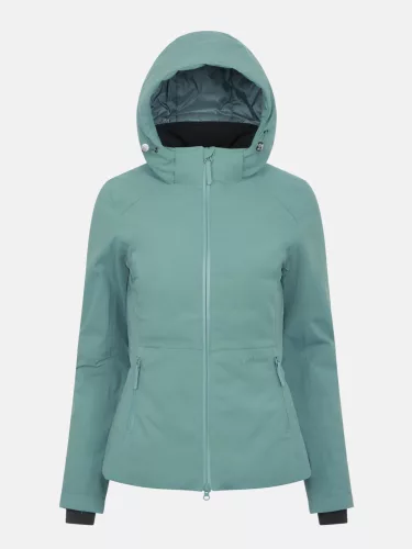 LeMieux Brooke 3 in 1 Waterproof Hybrid Jacket Aloe, EU 38