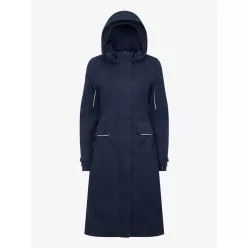 LeMieux Stormwear Performance Riding Coat Navy, EU 38