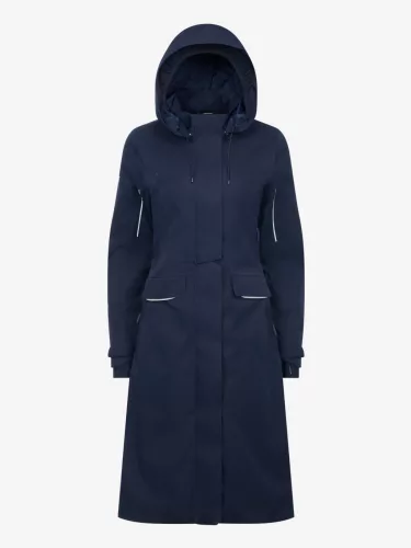 LeMieux Stormwear Performance Riding Coat Navy, EU 38