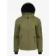 LeMieux Celine Softshell Jacket Willow Green, EU 38