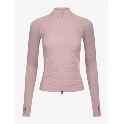 LeMieux Maddie Hybrid Jacket Wild Rose, EU 38