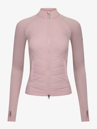 LeMieux Maddie Hybrid Jacket Wild Rose, EU 38