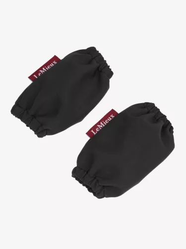 Rug Buckle Covers 2 Pack Black