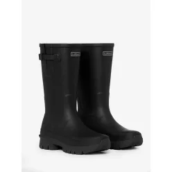 LeMieux Junior Bramshaw Welly Black, EU Child 32.5