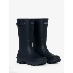 LeMieux Junior Bramshaw Welly Navy, EU Child 32.5