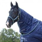 BUCAS STABIL NYAK TAKARÓ QUILTS 300 SD NAVY