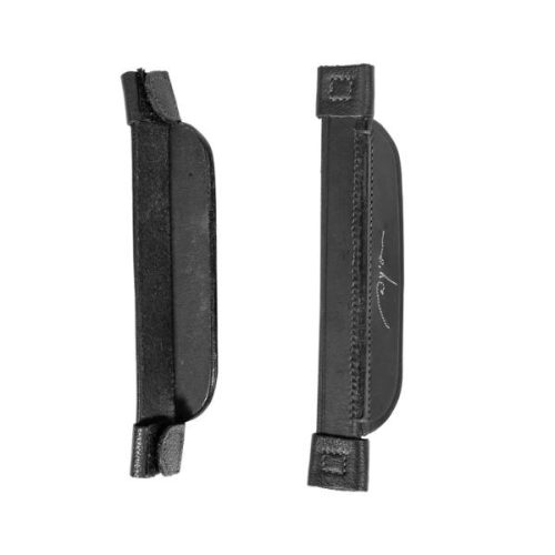 Dy'on szemellenző kantárra - fekete, full