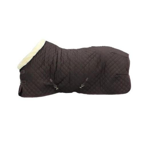 Kentucky show takaró 160g - sötétbarna, 125 cm