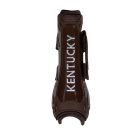 Kentucky Velcro ínvédő - barna, M