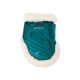 Kentucky Vegan Sheepskin Young Horse bokavédő - emerald, M