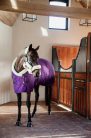 Kentucky show takaró 160g - lila, 125 cm