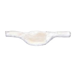 Ikonic hasvédős hevederhez bárányszőr - 145 cm, natúr