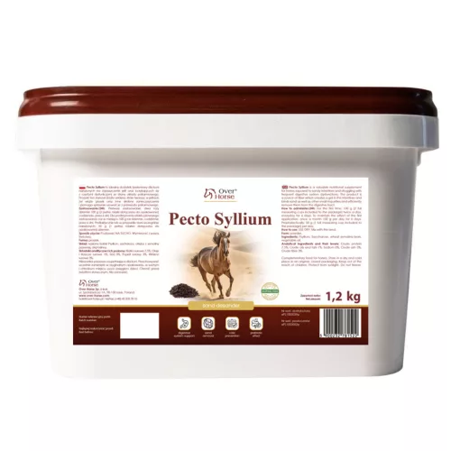 Sand-ex PectoSyllium homok kiürülését elősegítő por 1.2kg
