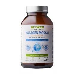   Halkollagén I, és, III típusú kollagén – por Naticol®x3 peptiddel – 225 g