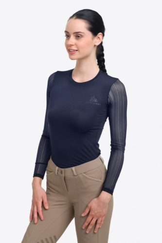 Cavalliera Casual Contessa hosszú ujjú női lovaglófelső