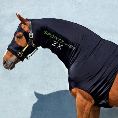Horseware Sportz-Vibe ZX nyak- és vállvédő