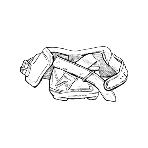 EASYBOOT OLD MAC'S G2 MÉRET 0-1-2-3-4-5-6