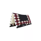 PROFESSIONAL'S CHOICE SADDLE PAD WOOL SMX QUEST 33X38