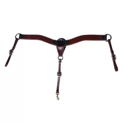 CONTOURED HEAVY OIL BREASTCOLLAR