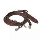 RANCH HEAVY OIL ROMAL REINS 54''
