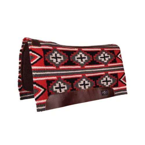Fuse navajo top steam-pressed pad