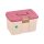 Umbria ápolószeres doboz - rózsaszín