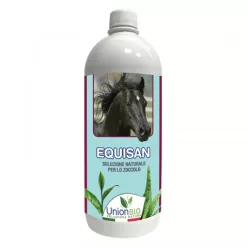 EQUISAN - a nyírrothadás kiegészítő kezelésére