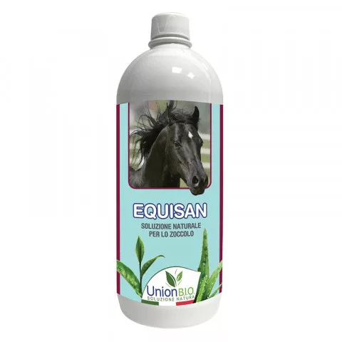 EQUISAN - a nyírrothadás kiegészítő kezelésére