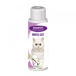 WHITE CAT SHAMPOO - Sampon fehér macskáknak