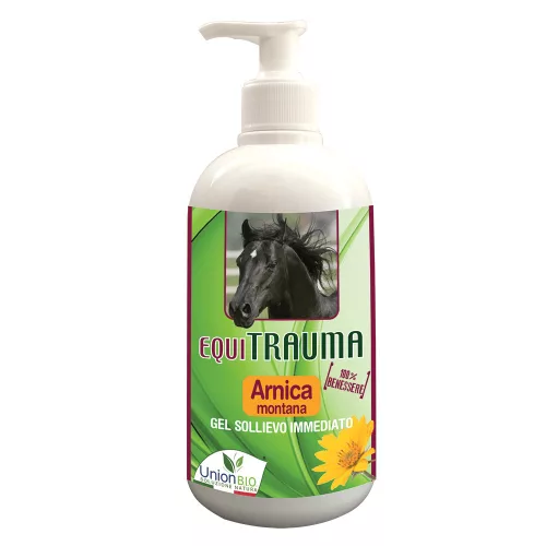 EquiTrauma Relief frissítő gél - ha azonnali segítségre van szükség