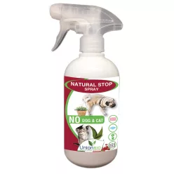   No Dog & Cat STOP távoltartó spray a nemkívánatos területjelölés ellen (1 liter)