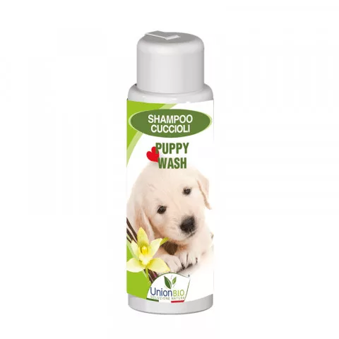 PUPPY WASH SHAMPOO - sampon kölyök kutyák számára