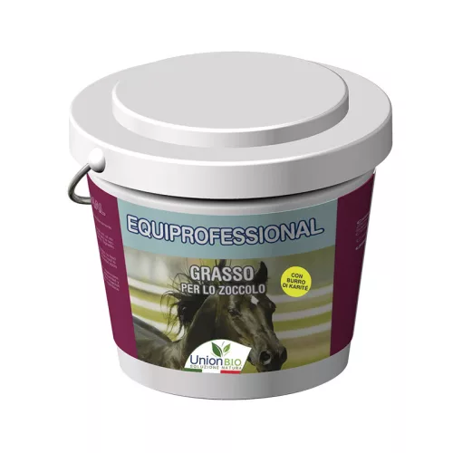 EquiProfessional - sheavajas és teafa olajos balzsamos pataápoló - 500 gramm tégely