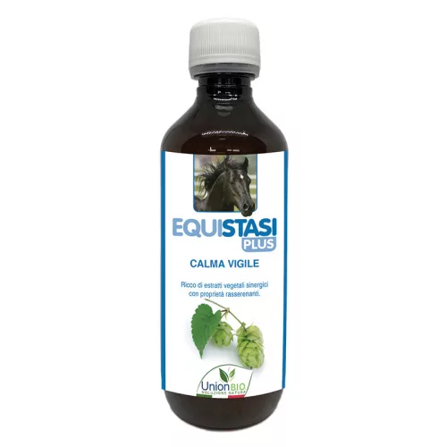 EQUISTASI Plus - Figyelem és nyugalom - nyugtató hatású oldat