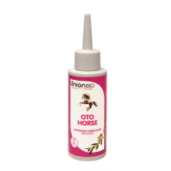 OTO HORSE Fültisztító oldat lovak számára
