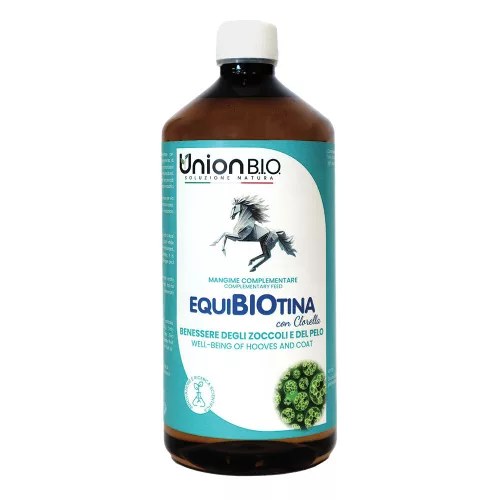BIOTIN – EQUIBIOTINA - 1 liter