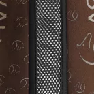 Pad MF DS SW-3DS Suede Szilikon Fogású Lap